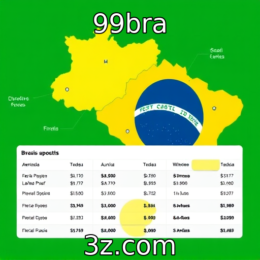 Expansão de plataformas de apostas no Brasil e suas implicações