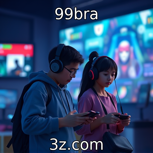 O impacto dos jogos na saúde mental dos jovens