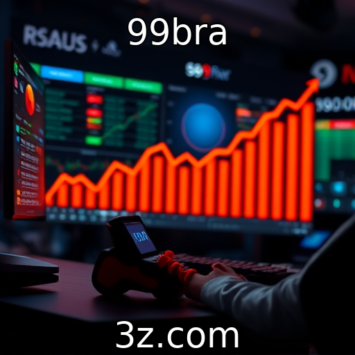 Análise do Crescimento dos Operadores de Apostas Online