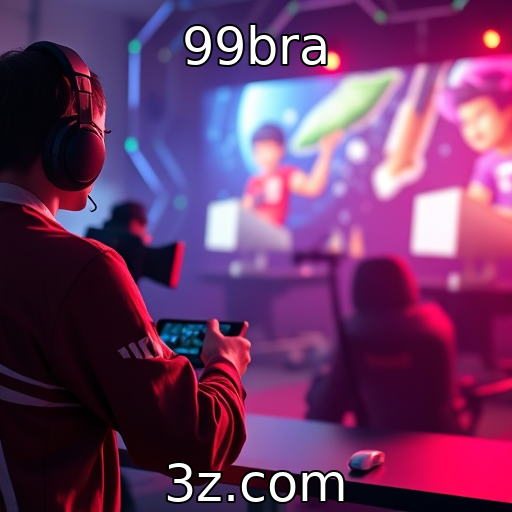 Impacto do streaming na indústria de jogos